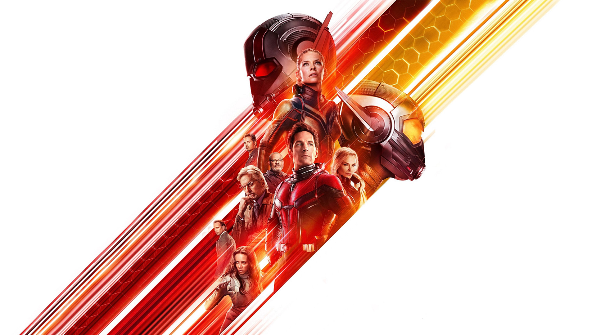 Ant Man And The Wasp HD Wallpaper Background Image