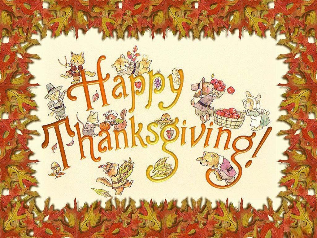 Happy Thanksgiving Wallpaper Pictures Pics Photos Image