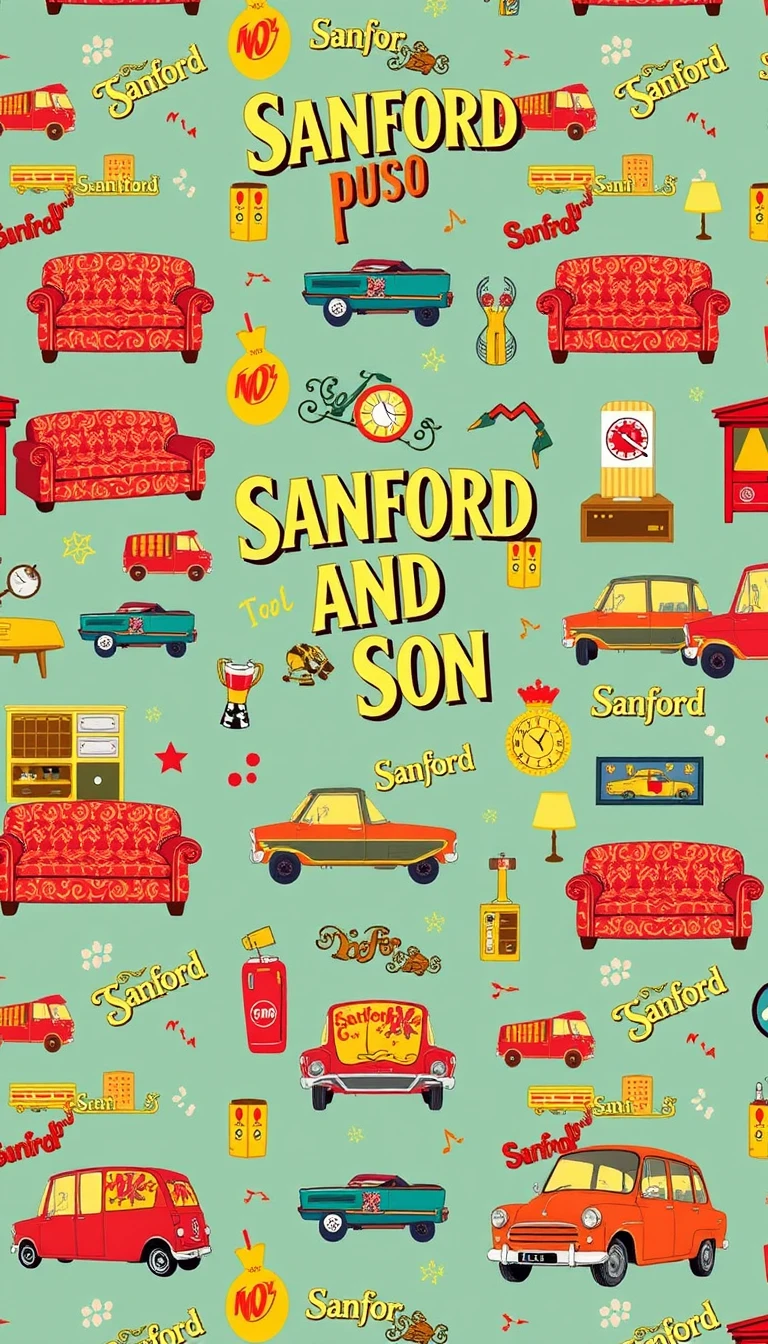 Sanford And Son Wallpaper