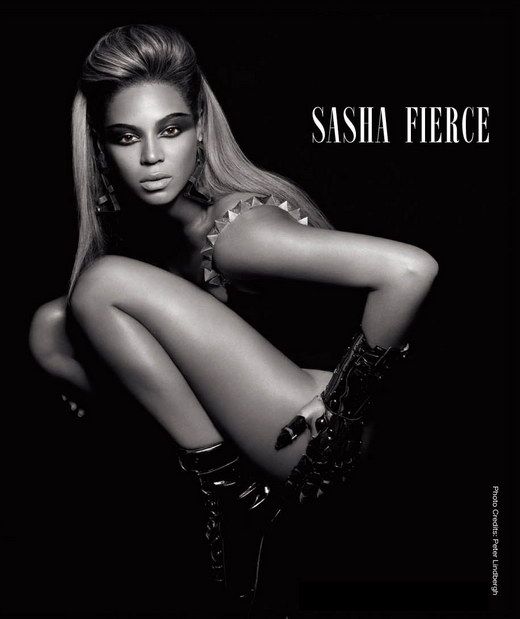 Posted In Actress Title Beyonce Sasha Fierce Promo Pictures