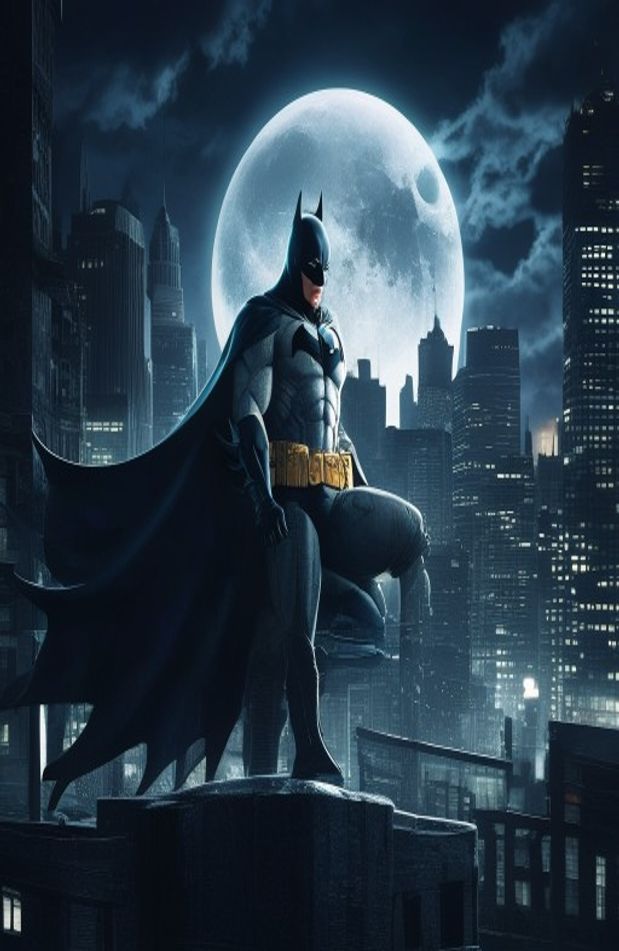 Batman Live Wallpaper