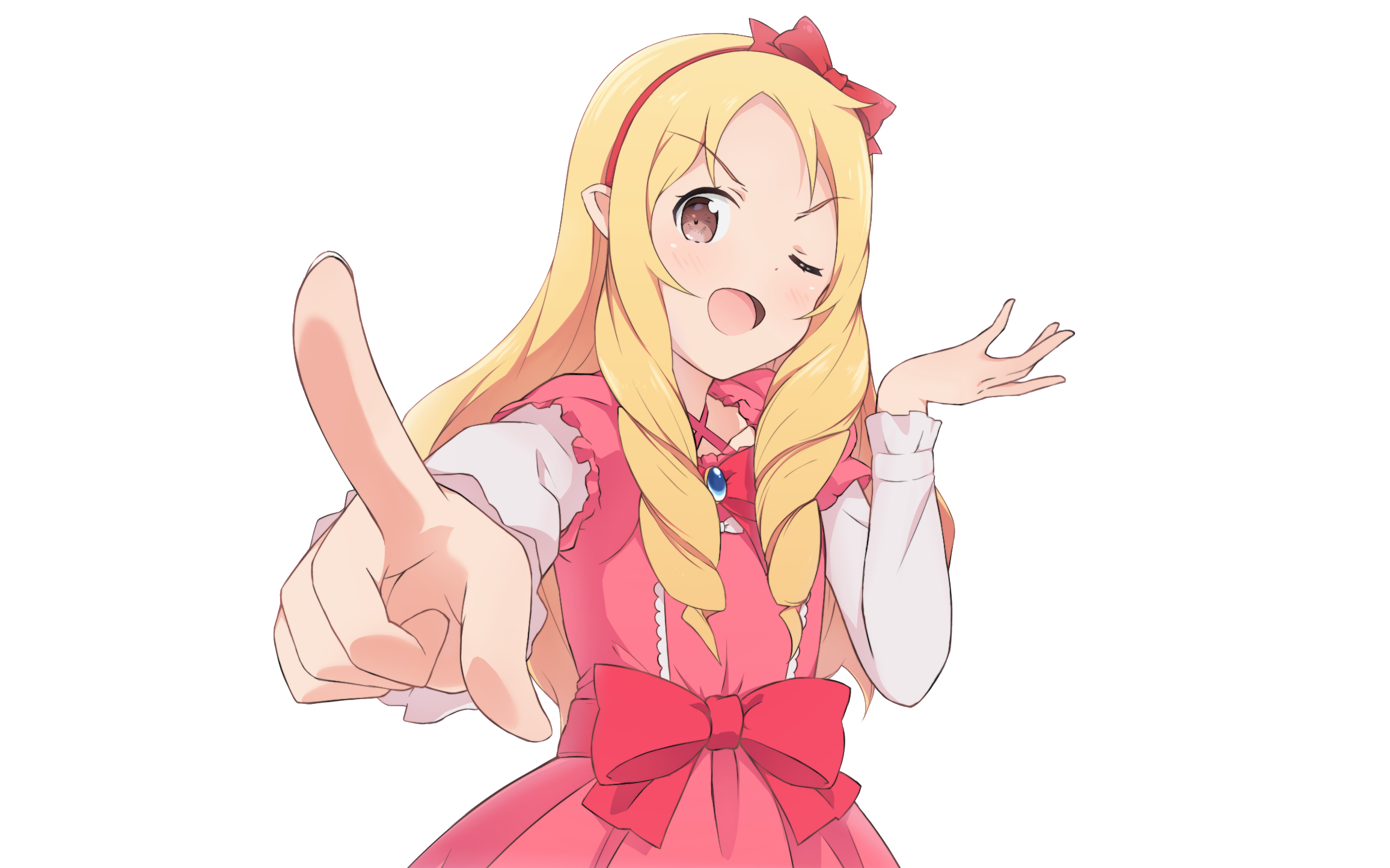 Anime Eromanga Sensei HD Wallpaper