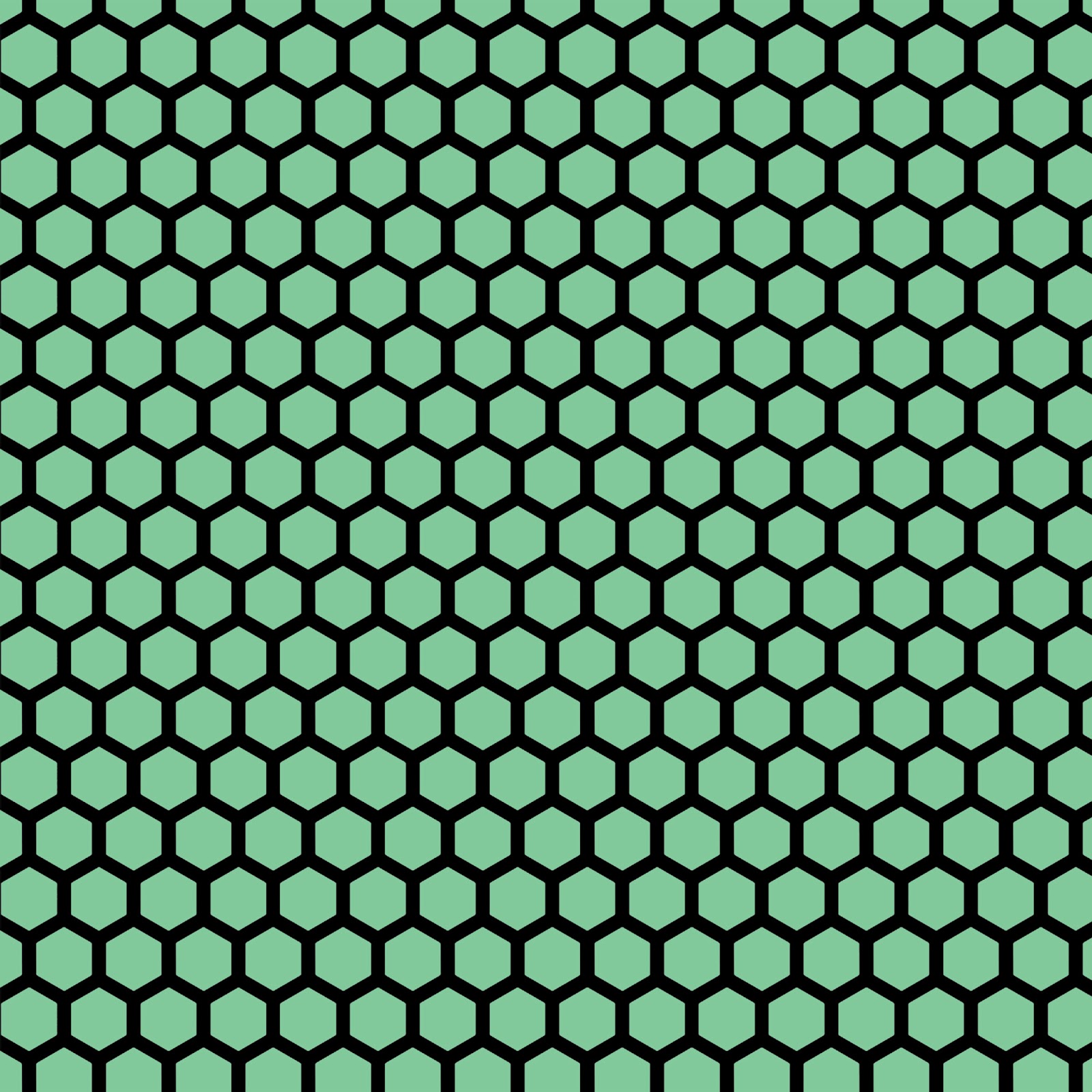 Skinny Blue Honeyb Hexagon Background Pattern Wallpaper Bie Jpg