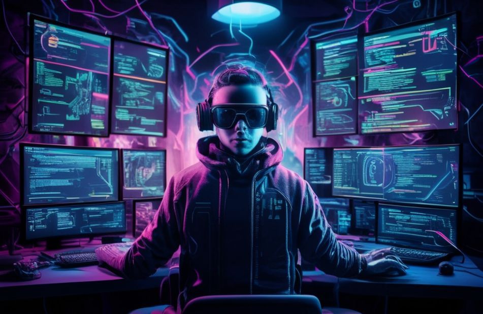 Hacker Dp Wallpaper