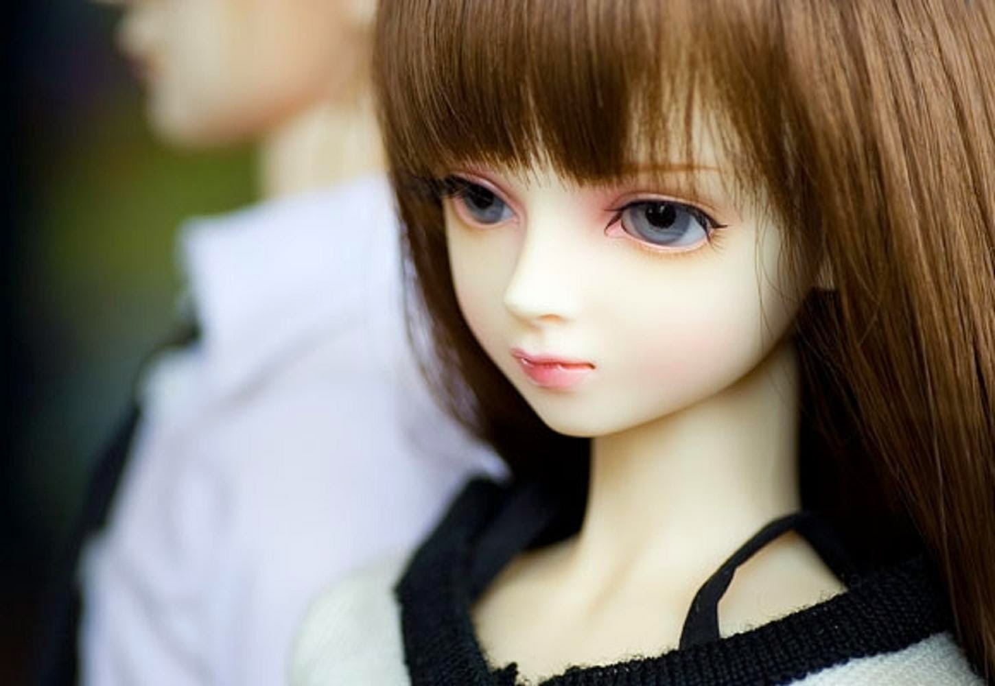 Cute Stylish Dolls Life Time Photography