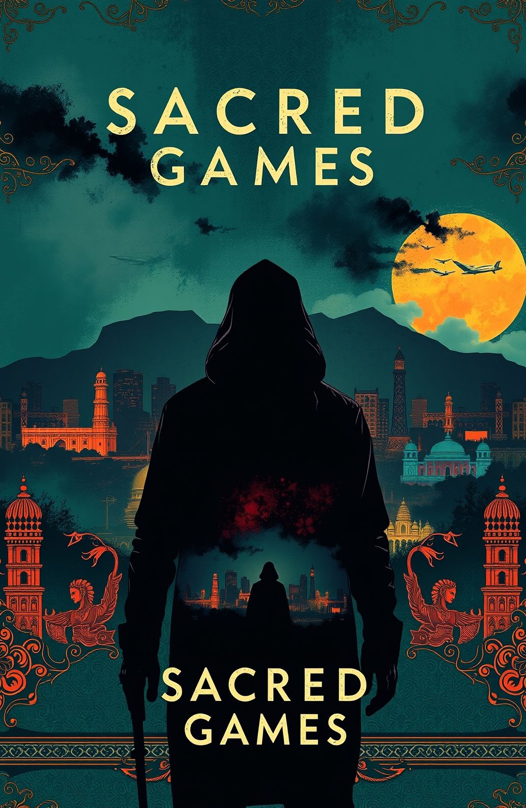 Sacred Games Wallpaper