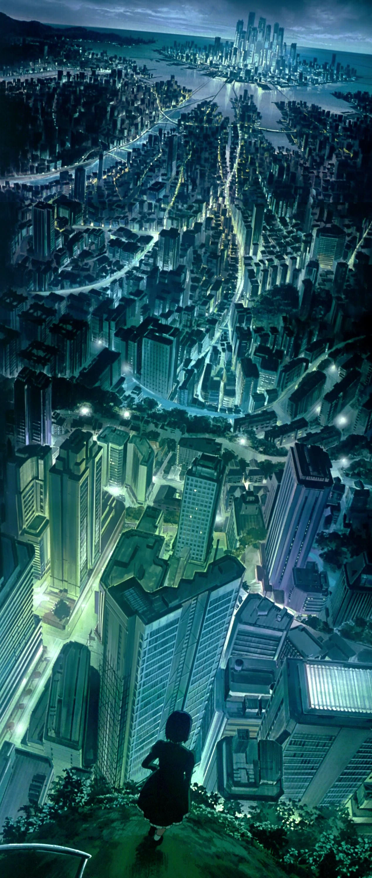Ghost In The Shell Wallpaper