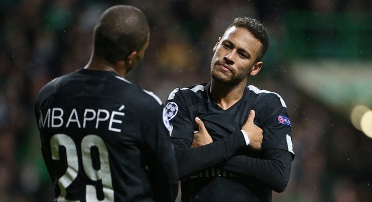 Neymar nuk ka faj pr penallti shikoni klauzoln   GazetaKNN
