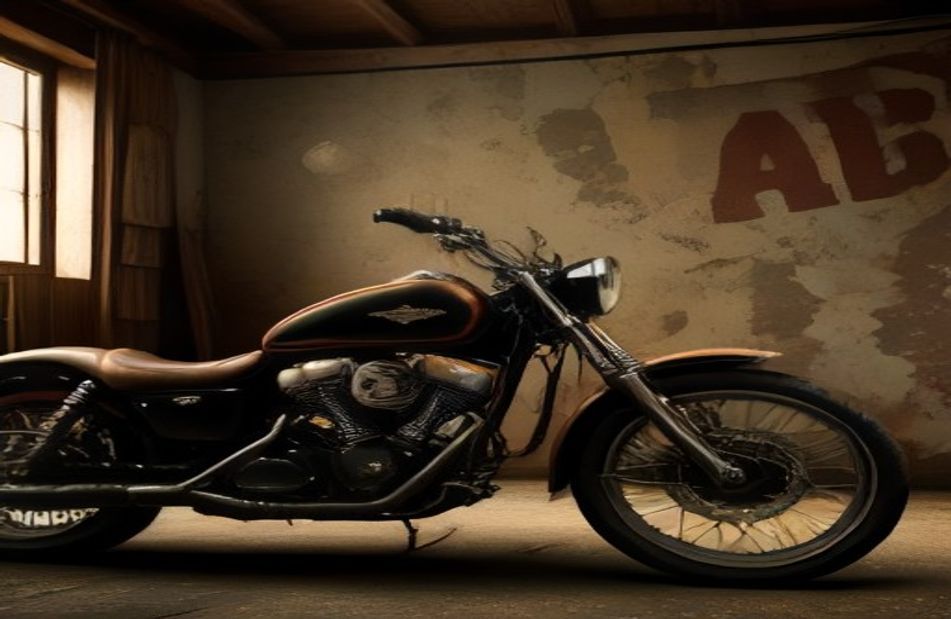 Vintage Motorcycle Wallpaper
