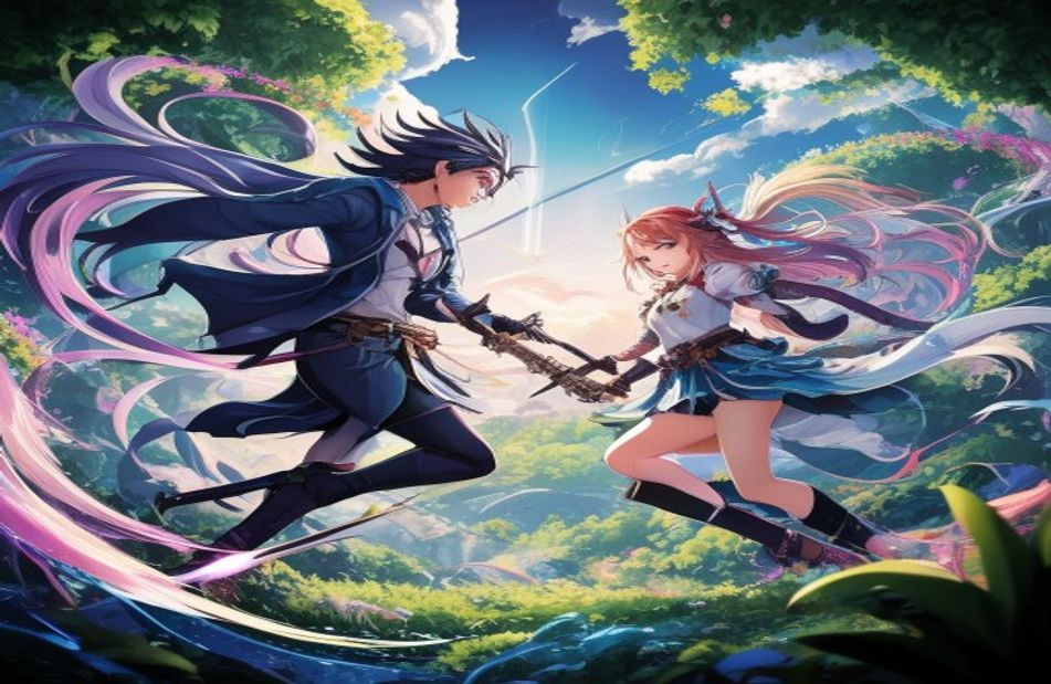 Sword Art Online Live Wallpaper