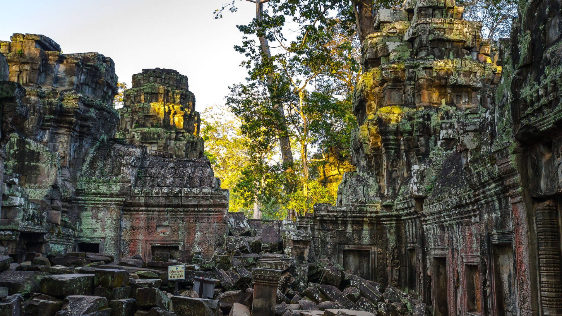 Angkor Wat Wallpaper