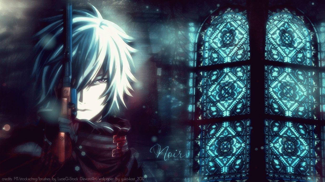 Crazy Anime Boy Wallpaper