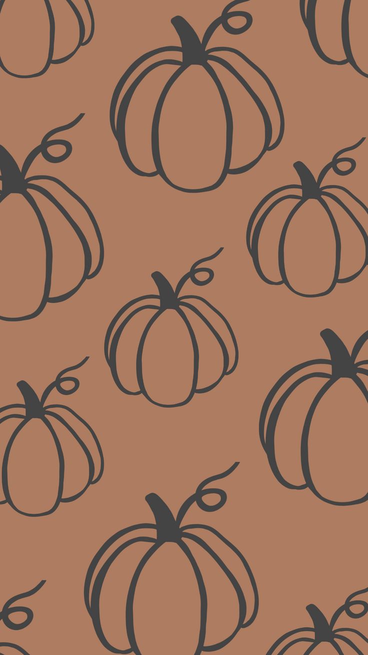 Fall iPhone Wallpaper With Minimalist Aesthetic