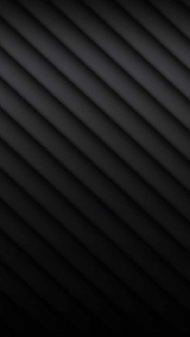 Black Stripes iPhone 5s Wallpaper