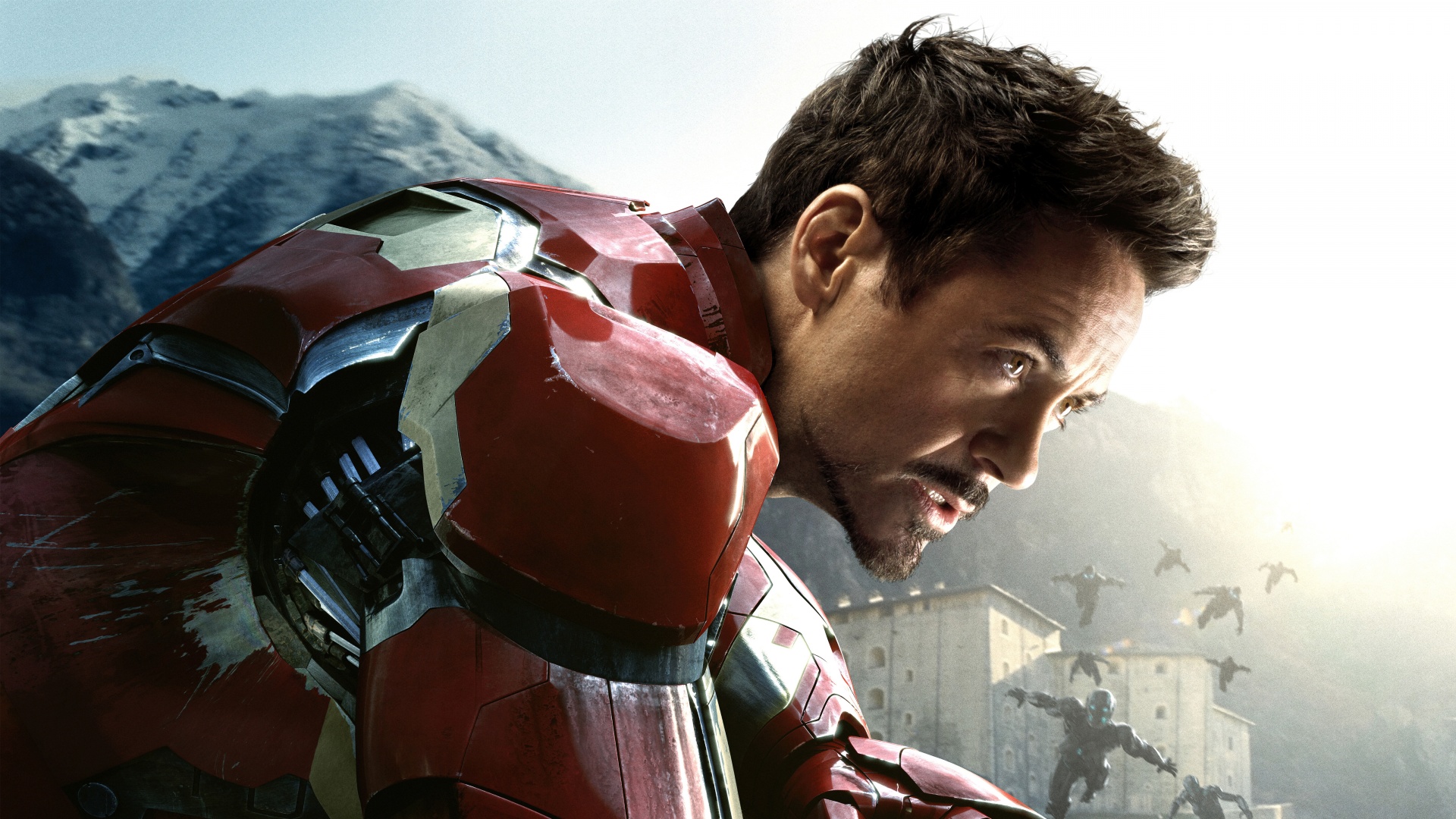Iron Man Avengers Age of Ultron Wallpapers HD Wallpapers