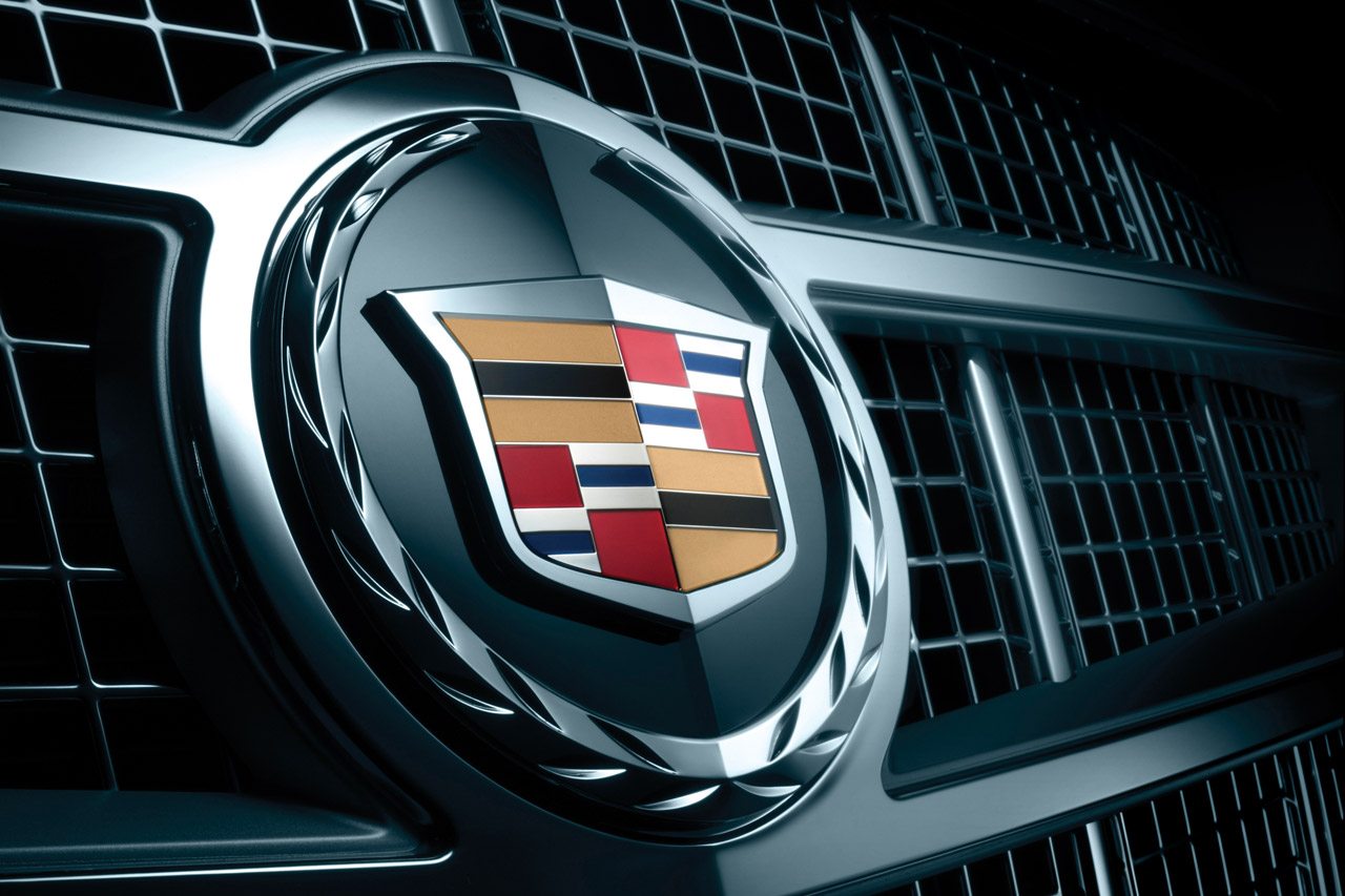Cadillac Logo Cars HD Wallpaper Desktop Background For