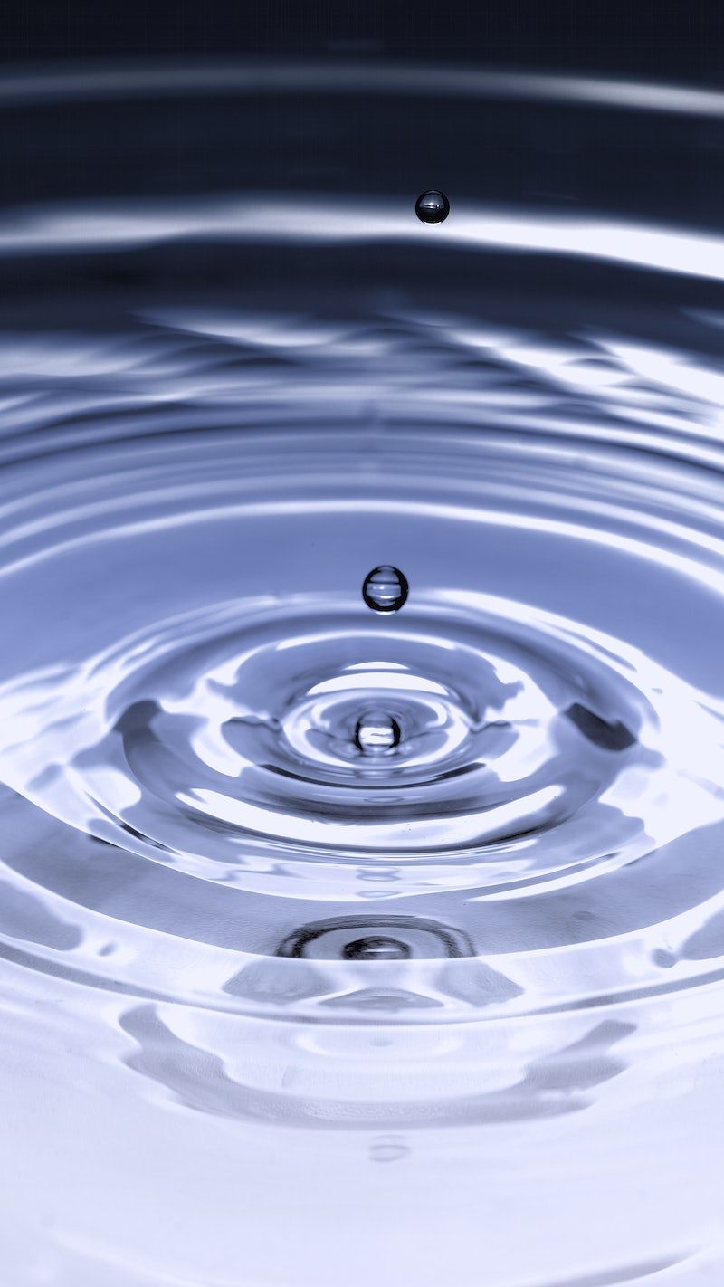 Water Aesthetic Wallpaper