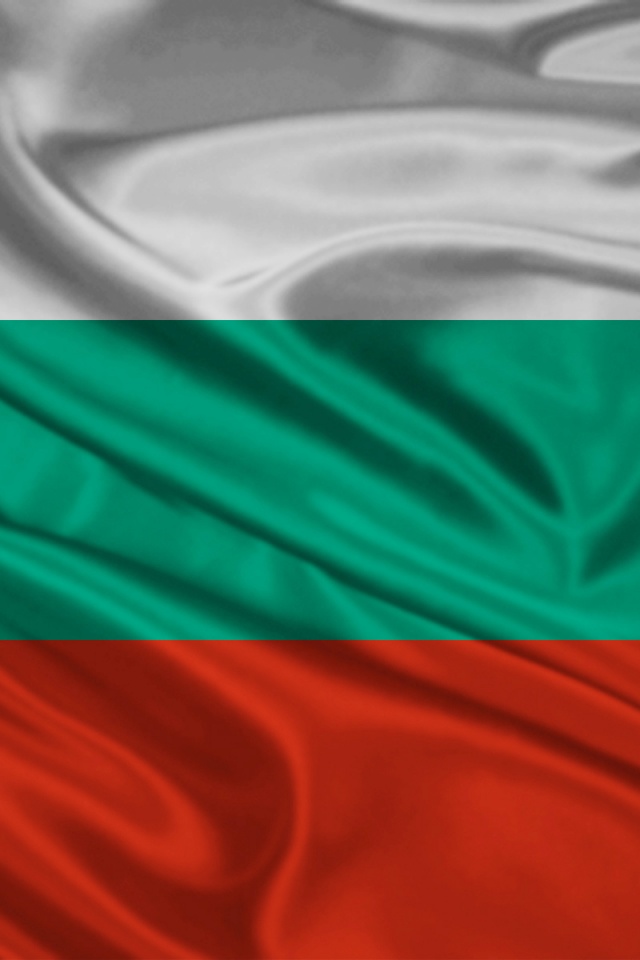 Bulgaria Flag iPhone Wallpaper
