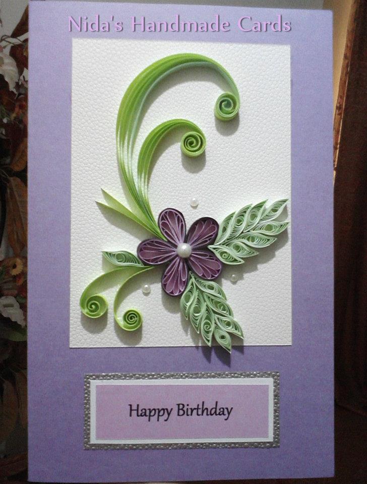 You Can Order For More Cards Here On Nida S Handmade