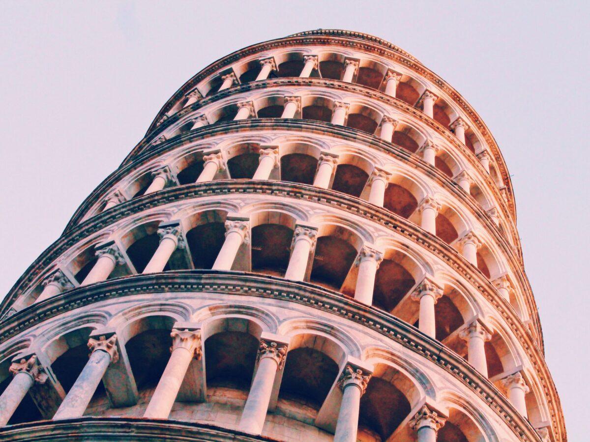 Pisa In Italy The Ideal Destination For Lovers Of History And