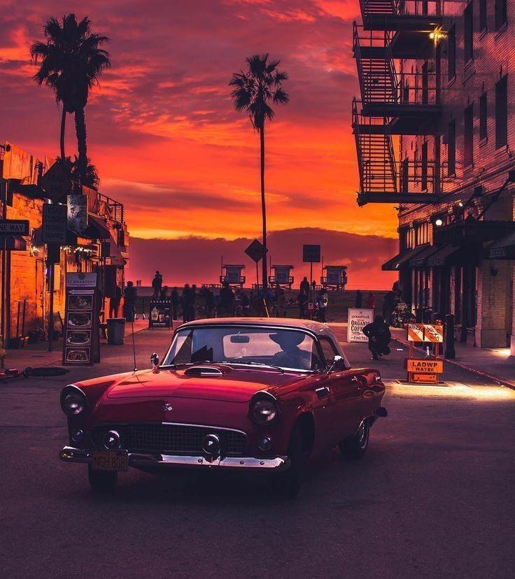 Unique Classic Vintage Cars In California