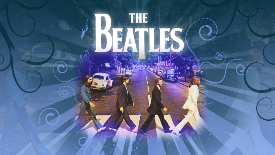 Beatles Wallpaper Abbey Road By Jefuandonattsu