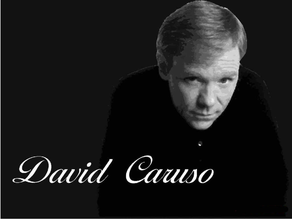 Cinema Series Acteurs David Caruso Wallpaper Serie