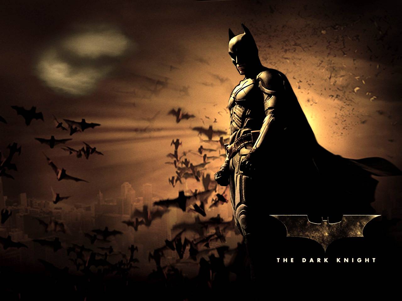 Batman Cool Photo Wallpaper