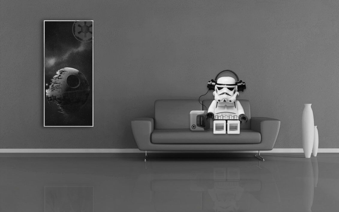 Stormtrooper Star Wars Wallpaper Lego