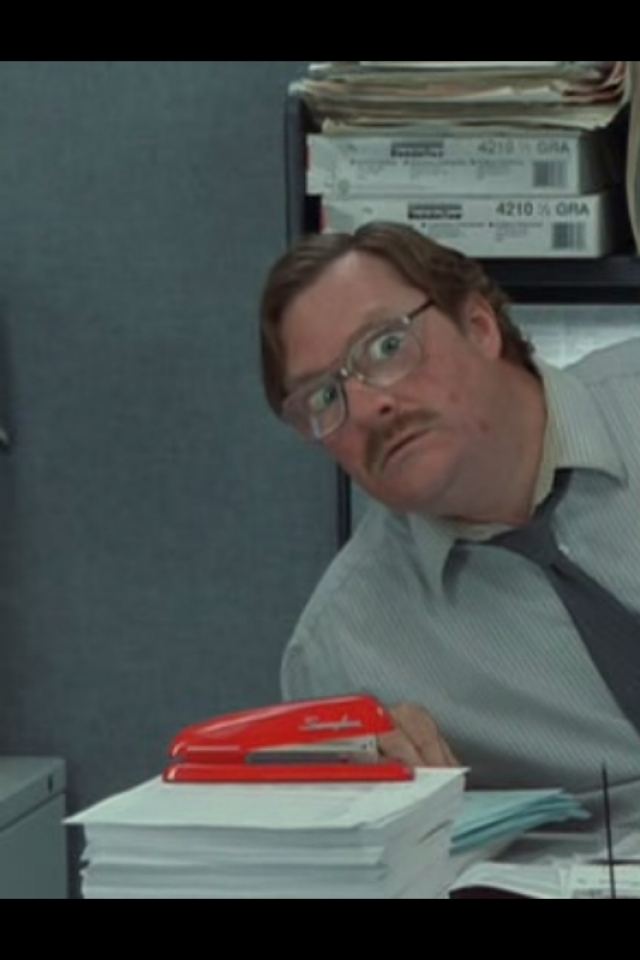 Office Space Wallpaper