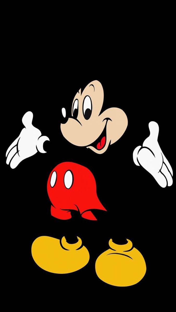 Disneys Mickey Mouse Classic wallpaper our screenlock for your iPhone