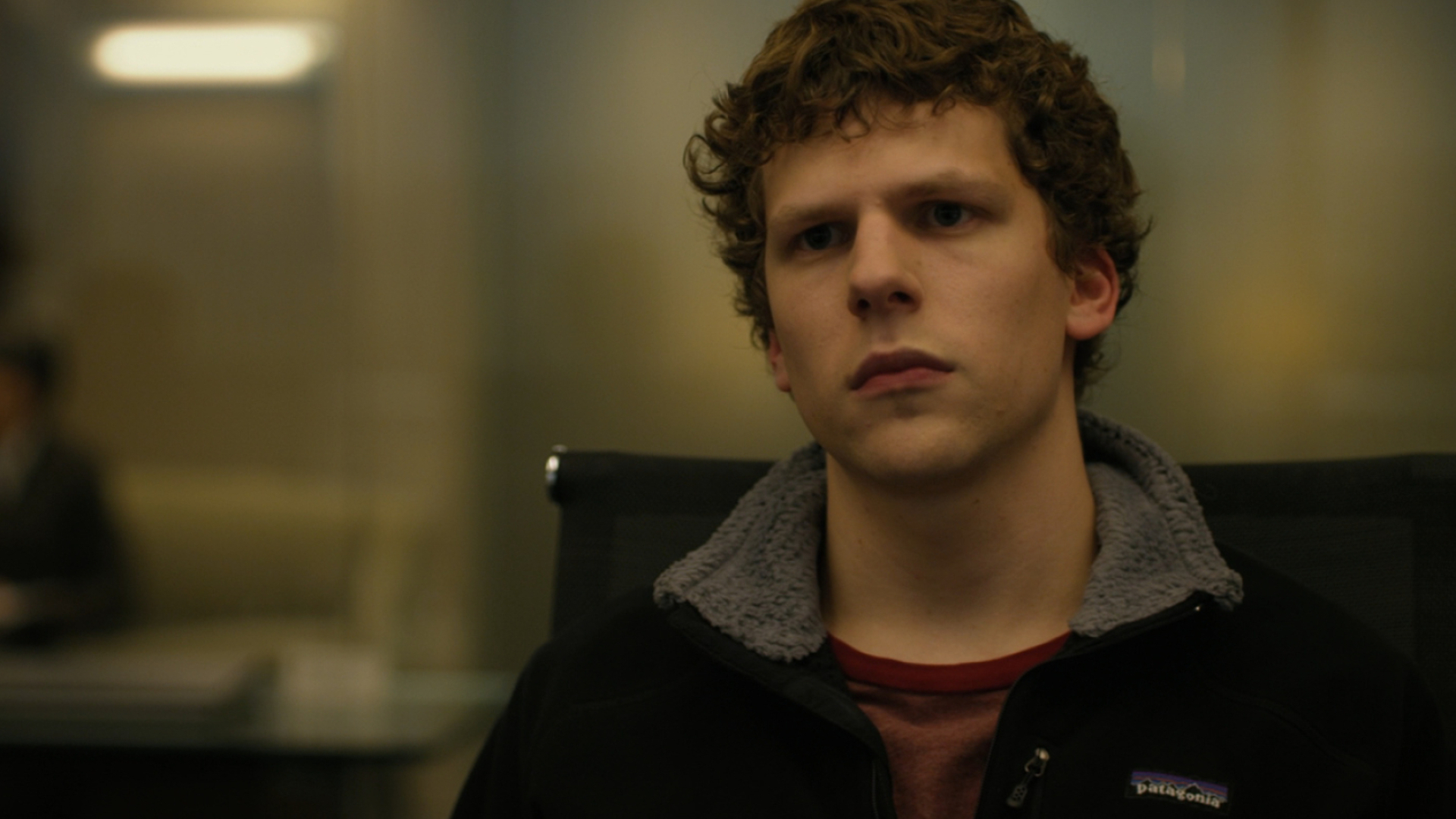 Jesse Eisenberg Wallpaper