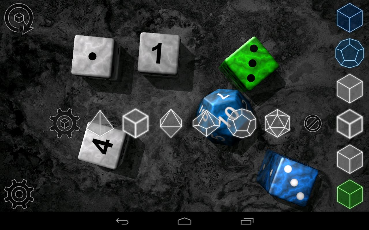 Dynamic Dice App Wallpaper Android Apps On Google Play