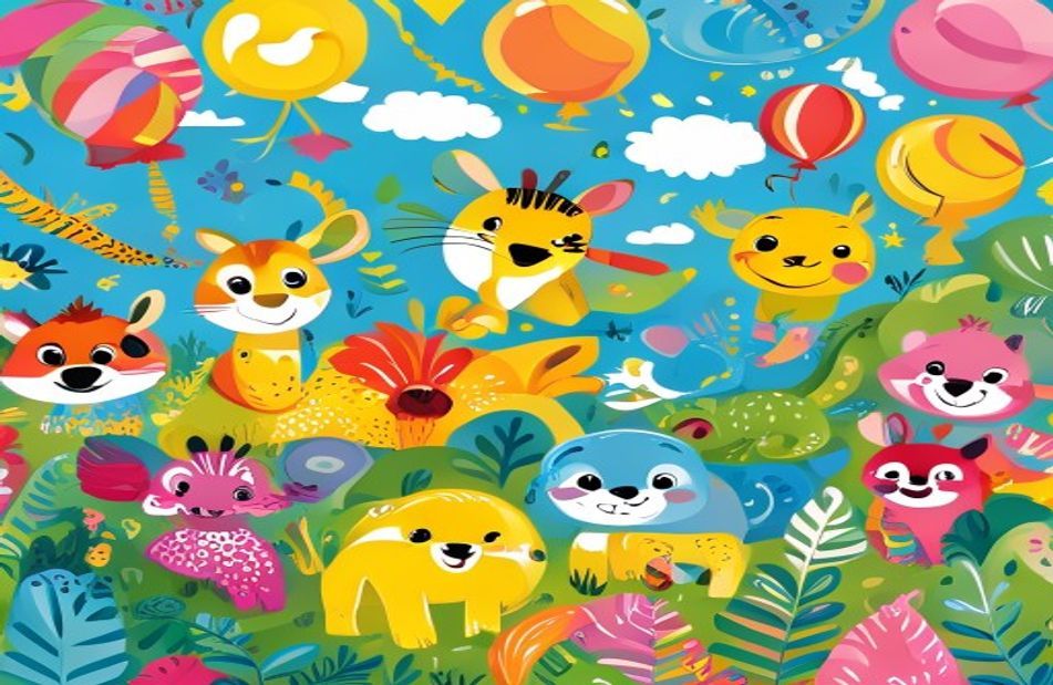 Ppt Wallpaper For Children