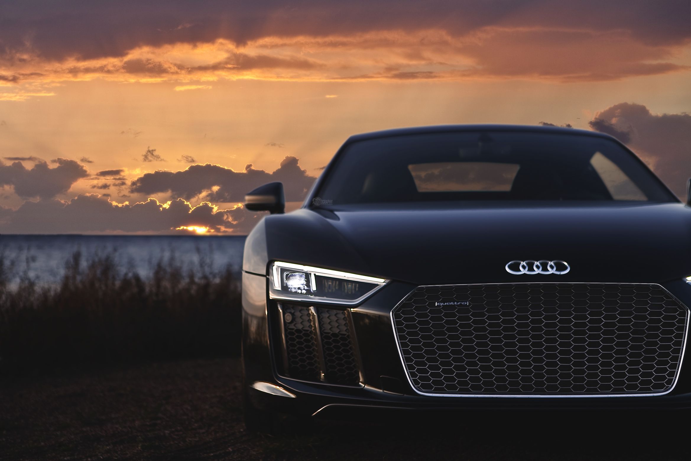Your Ridiculously Awesome Audi R8 Wallpaper Is Here Audi r8 2338x1559