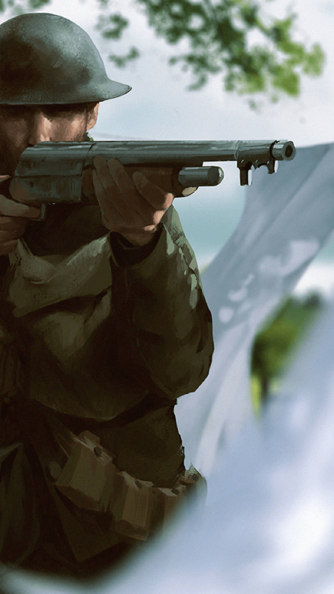 Battlefield HD Wallpaper