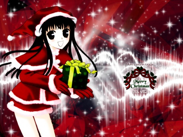Free download Cute Anime Girl Christmas Wallpapers HD [620x465] for your  Desktop, Mobile & Tablet | Explore 58+ Anime Christmas Wallpapers | Anime  Background, Background Anime, Anime Wallpapers