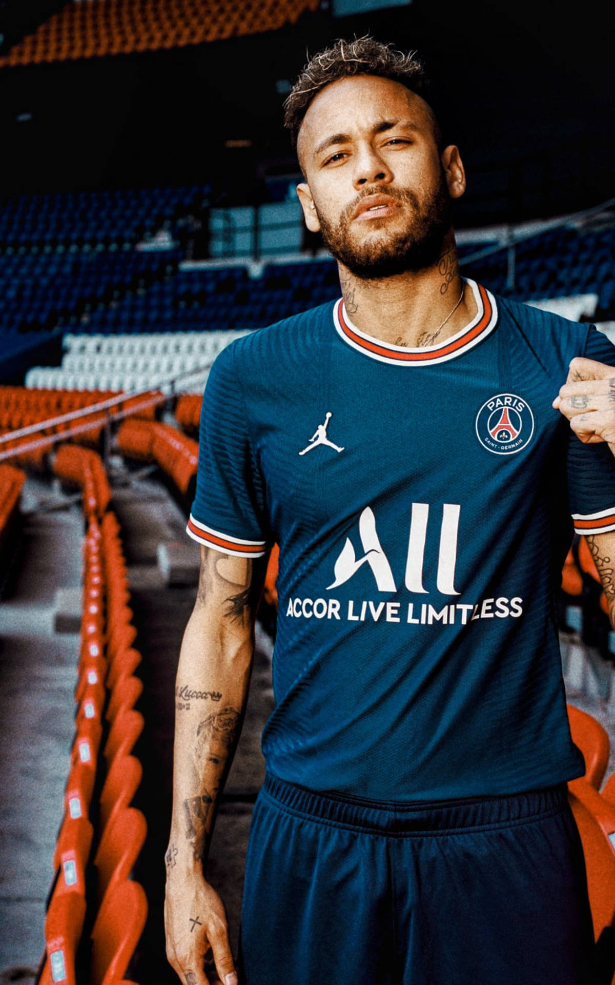 Neymar Jr Wallpaper