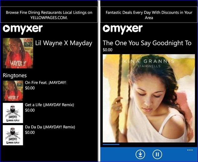 And Install Myxer Ringtones On Your Windows Phone