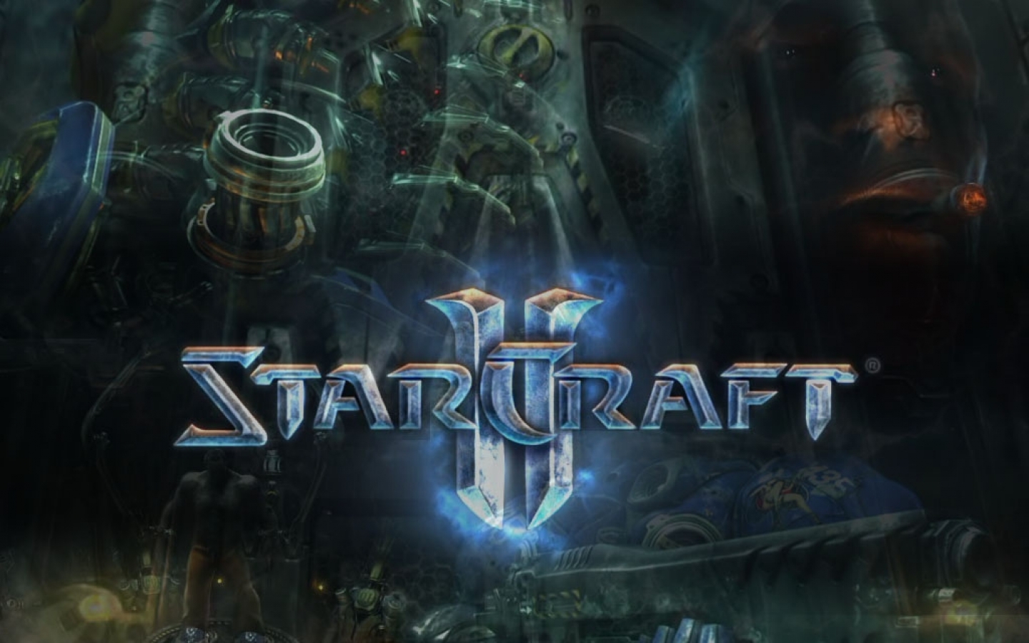 Wallpaper Blizzard Starcraft