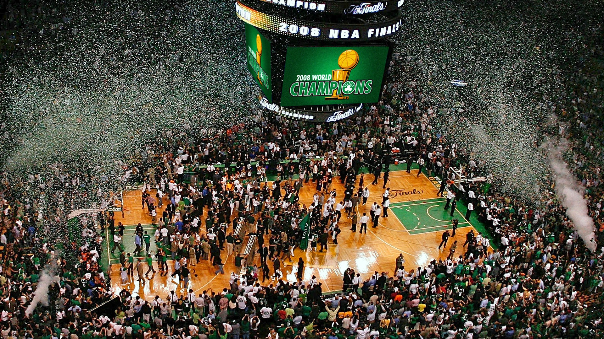 Nba Finals Wallpaper