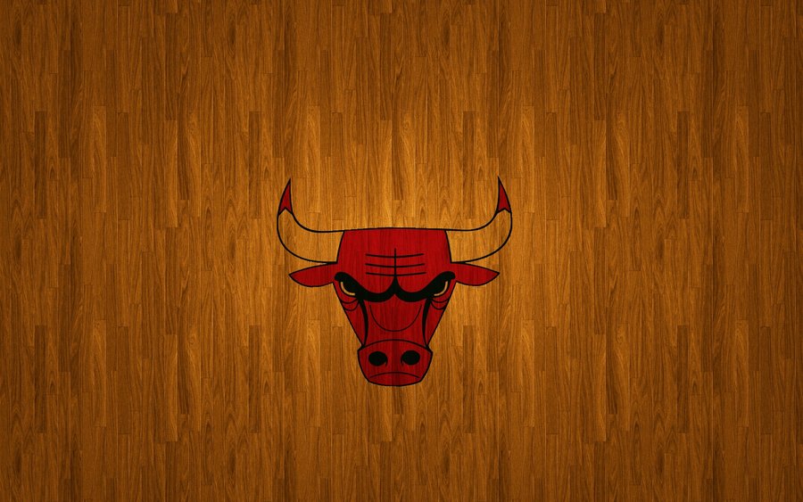 Bulls Nba Hardwood Wallpaper By Abdi7451