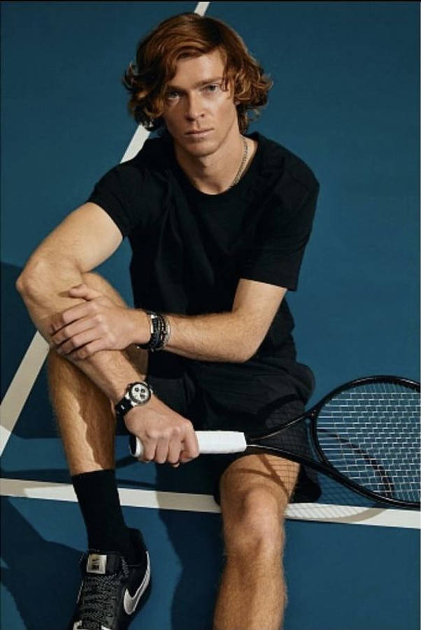 Rublev Andrej Wallpaper