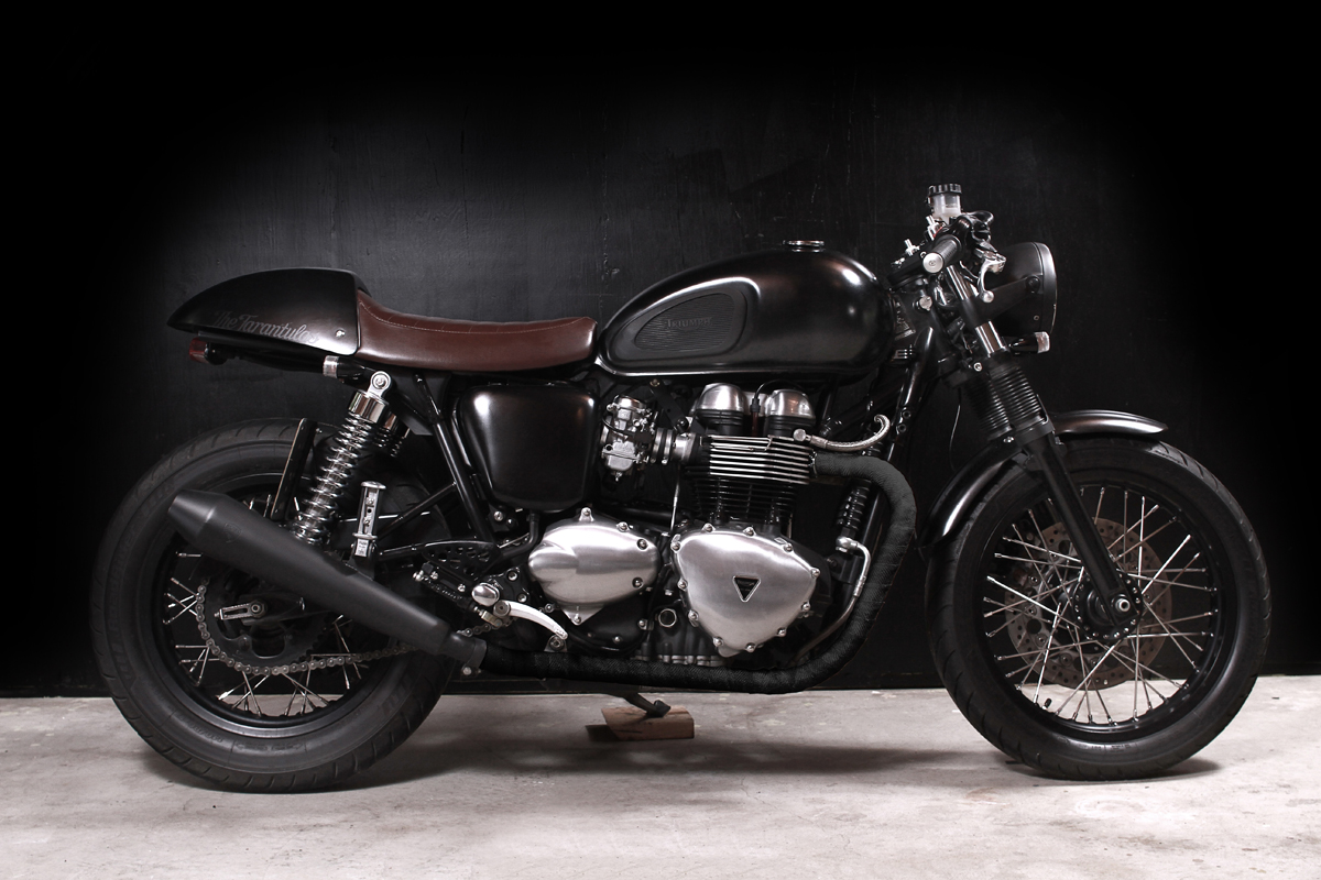 Cafe Racer HD Wallpaper Fro Picture