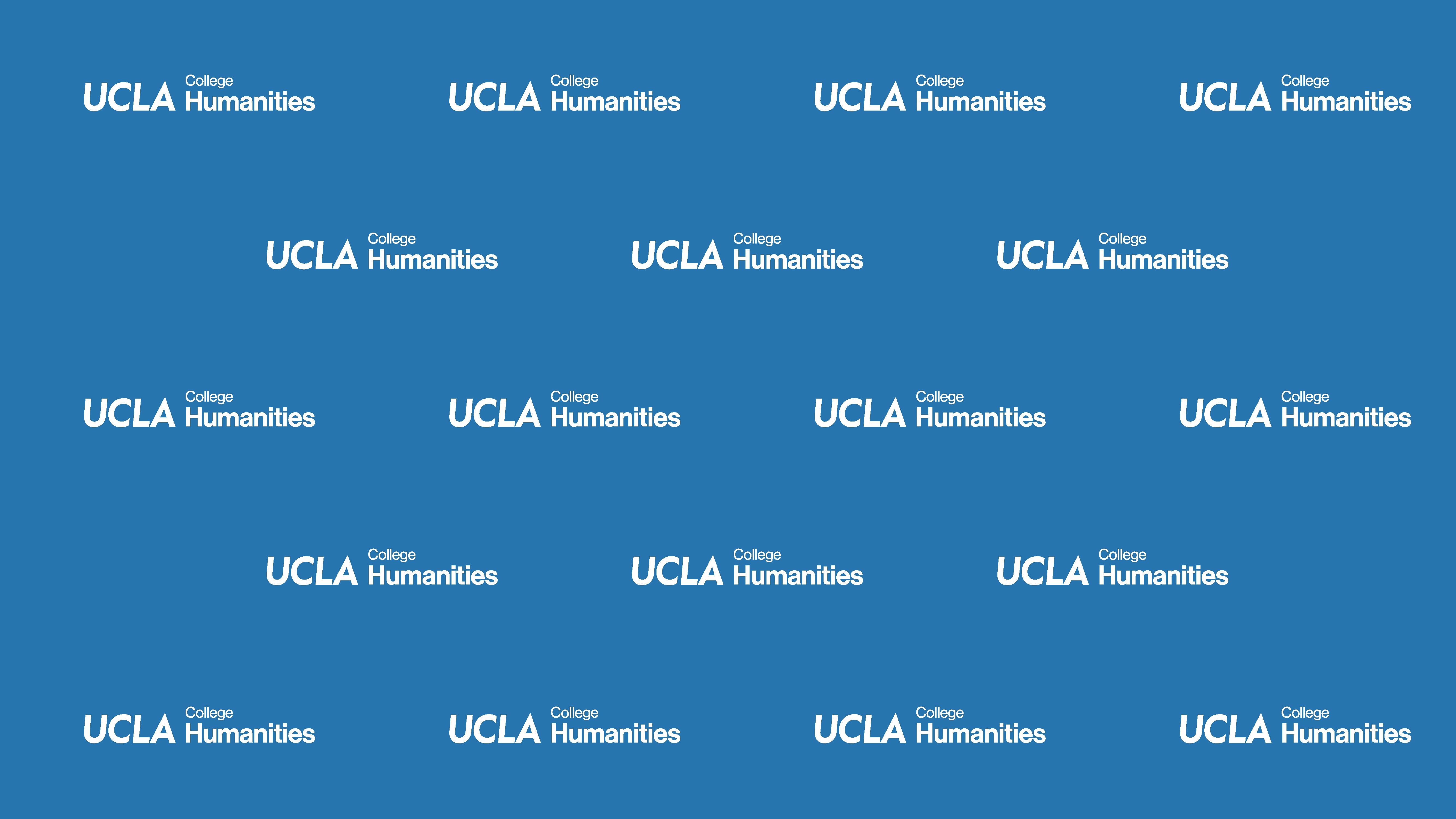 Hum Background Humanities Division Ucla