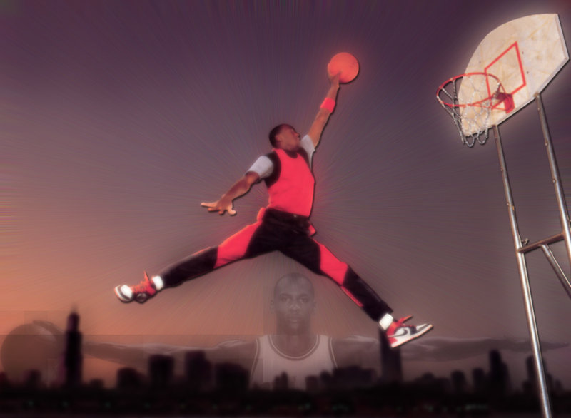 Air Jordan Wallpaper by udownwitopp 800x586
