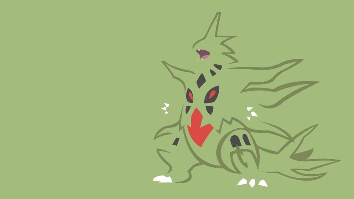 Featured image of post Cool Tyranitar Wallpaper Never thought i d ever draw tyranitar but here it is