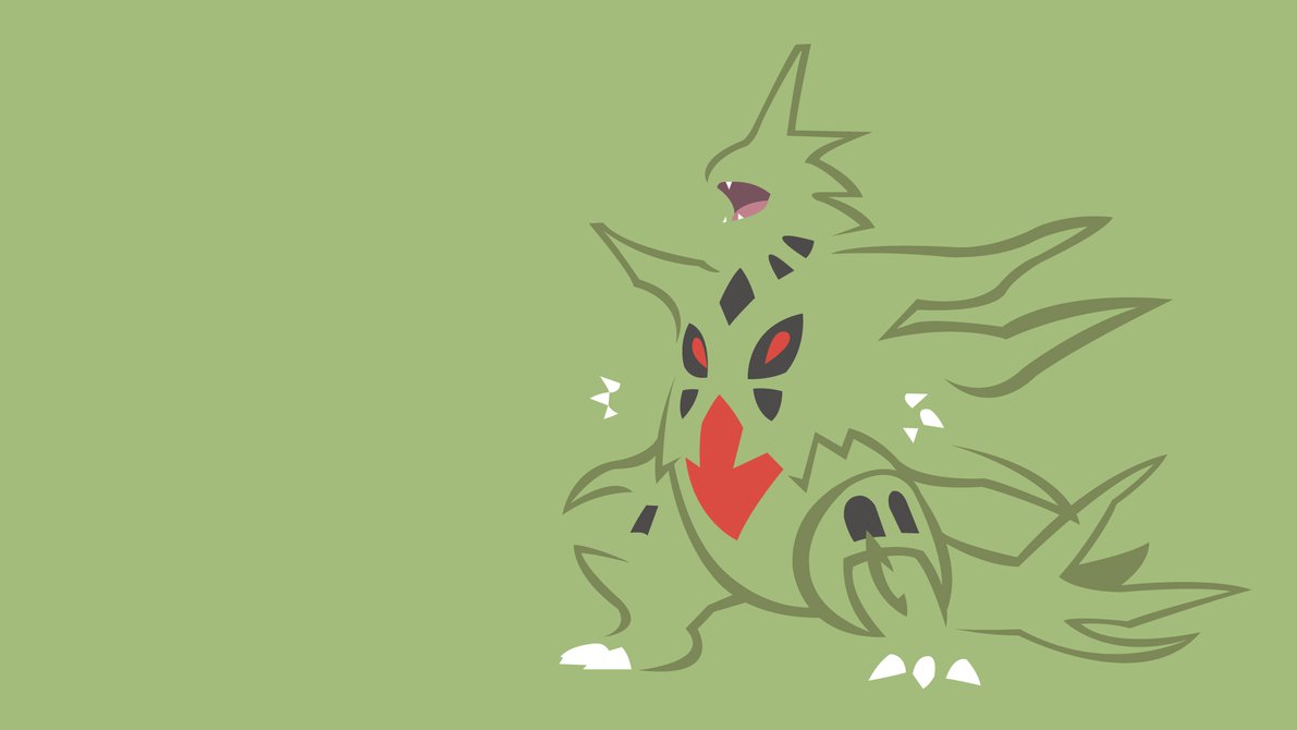 Mega Tyranitar Wallpaper On