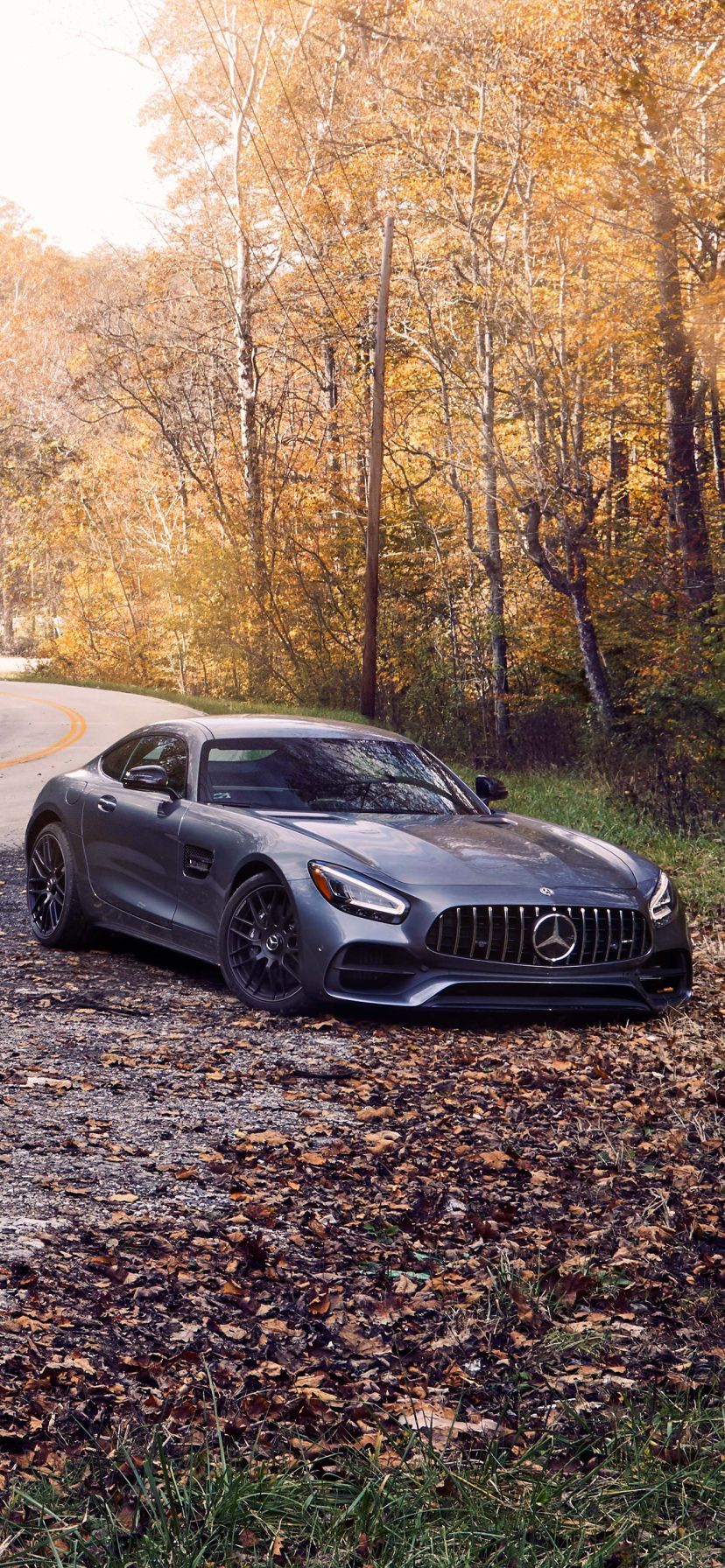 Mercedes iPhone Wallpaper