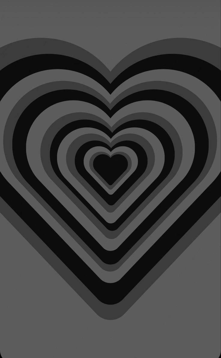 Black Heart Wallpaper